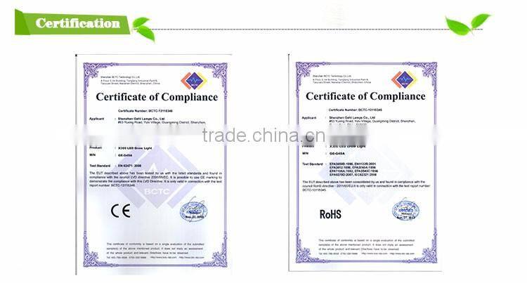 Flowering greenhouse Hydroponic grow light full spectrum wholesale flower led grow light