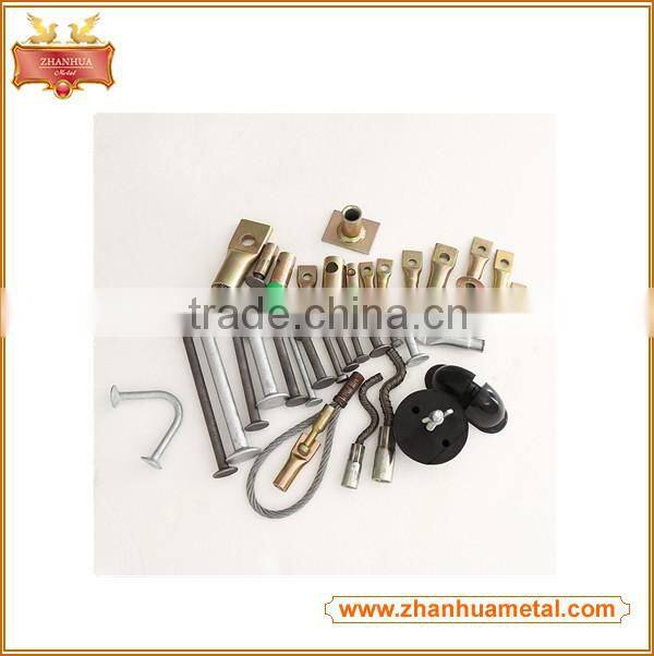 High Quality Precast Concrete Fixing Socket with Crimped End