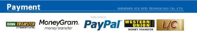 Custom ISO15693 I CODE RFID Ticketing Fabric Wristband For Cashless Payment