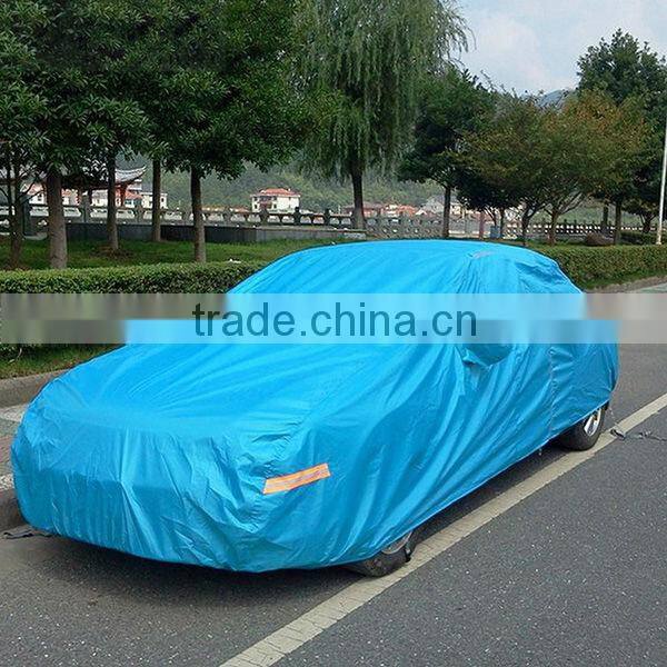 170T Polyester flood protection product for car