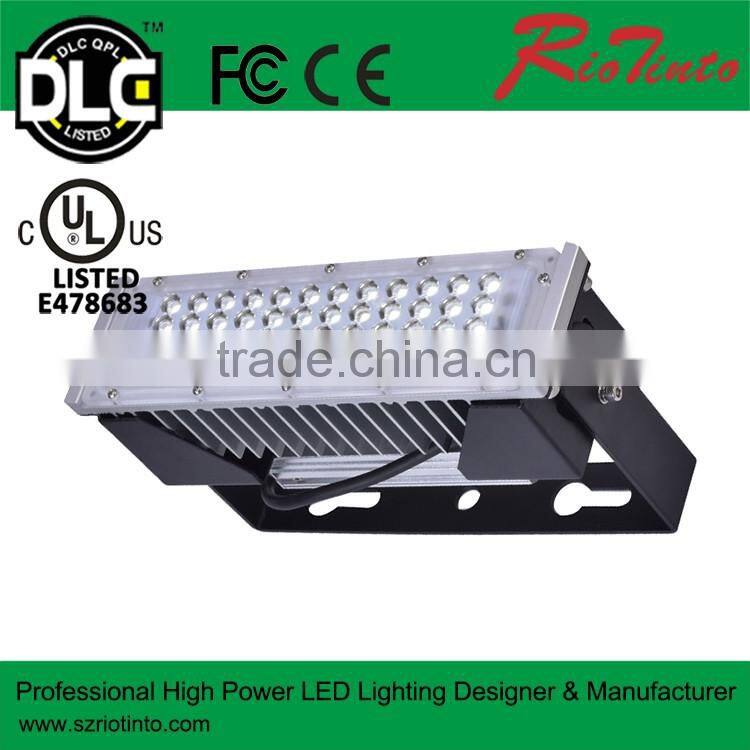 High bay iluminacion led interior UL DLC FCC approved Workshop warehouse led industrial lighting