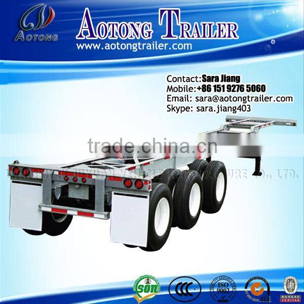 Truck Chassis Frame Manufacture / Chassis / Frame for Semi Trailers for sale