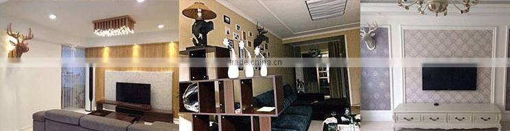 North-Europe Style Wall Hanging Art Home Decoration animal Wooden Craft