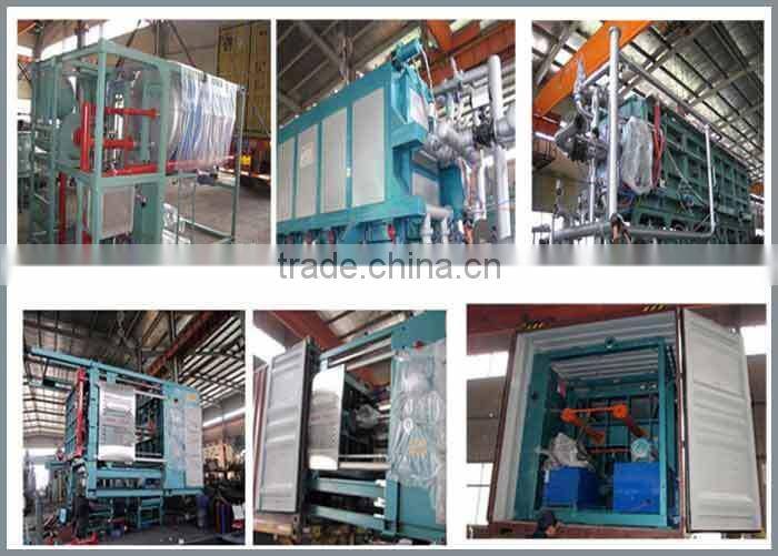 Best sale eps foam block equipment