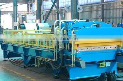 International standard corrugated steel sheet