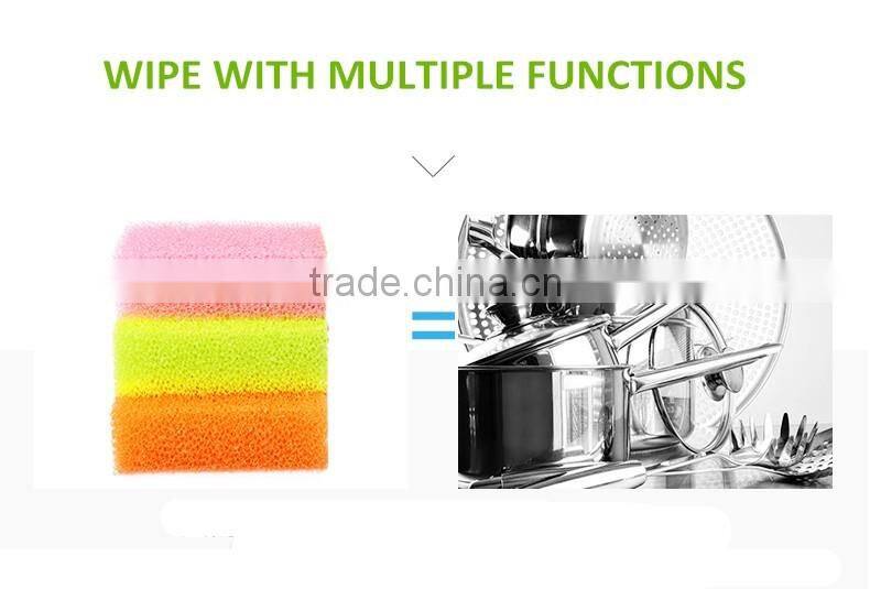 High quality hot-sale loofah mesh sponge