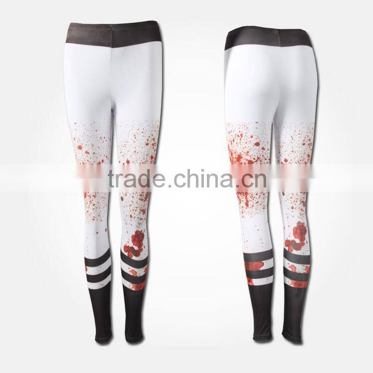 cheap white yoga pants / fleece lined yoga pants 90 degrees