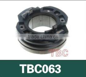 TBC brand name manufacturer small size European standard clutch bearing