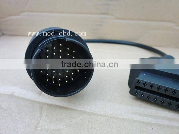 OBD2 16P FEMALE Obd2 Cable for 38Pin OBD2 Adapter