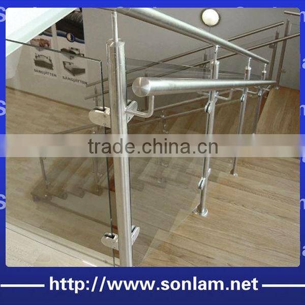 stainless steel 304 cover balcony railings of base