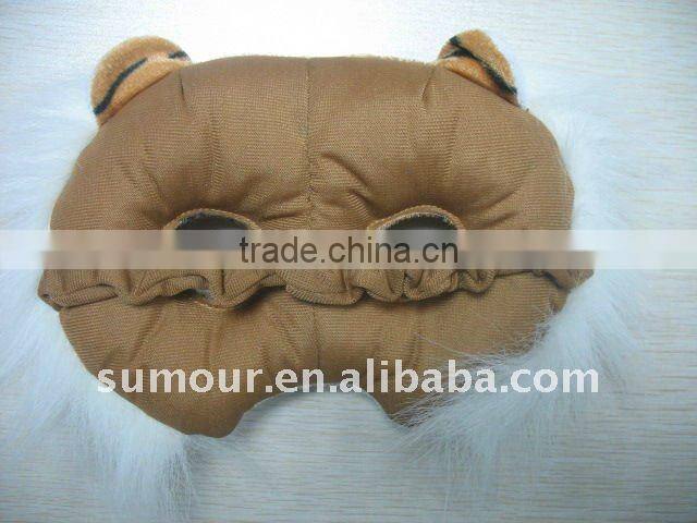 Plush Tiger Mask