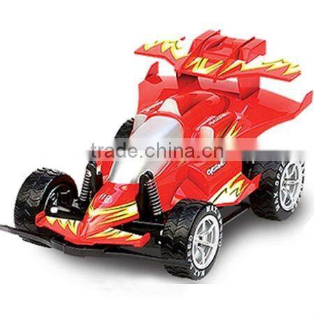 1:52 Scale five Channel with light mix 8 patterns rc racing car