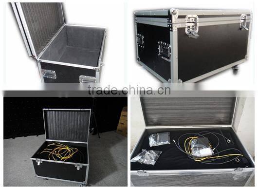 P10 2X3M Concert backdrops stage fashion foldable led video cloth/led fabric vision curtains