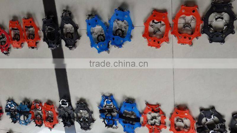 Direct Factory 2014 New Hot Sale City/Snowshoe Ice Crampon