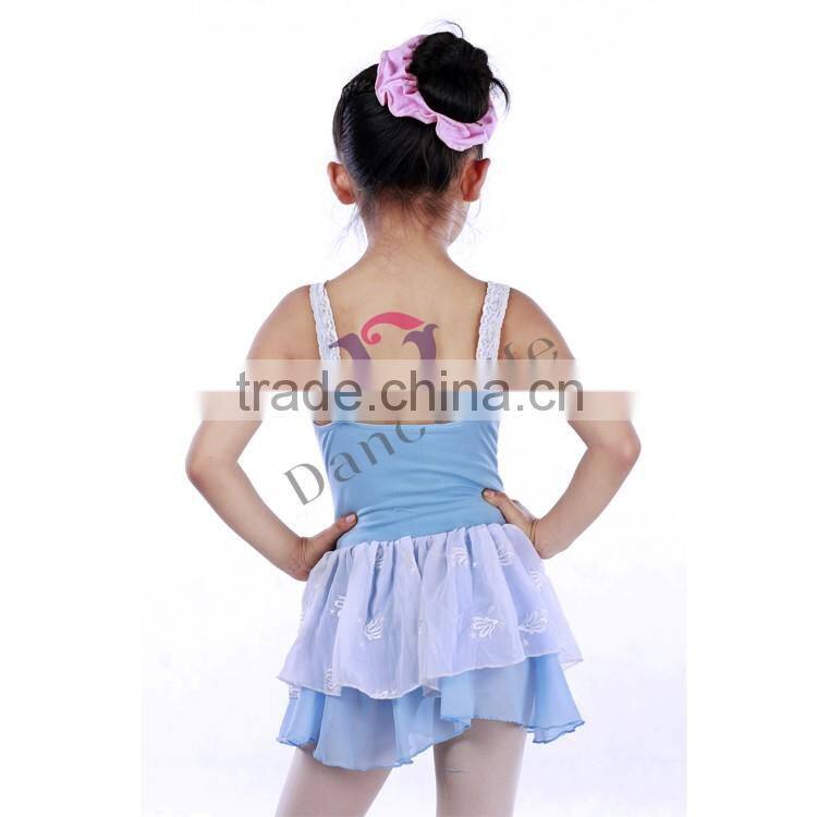 C2141 dance wear costumes child adult lyrical dress