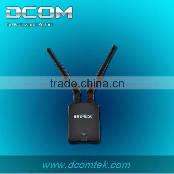 300Mbps High power 11n wireless adapter usb