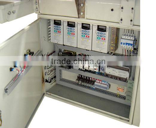 Mattress auto fliping tape edge sewing machine MS-FB