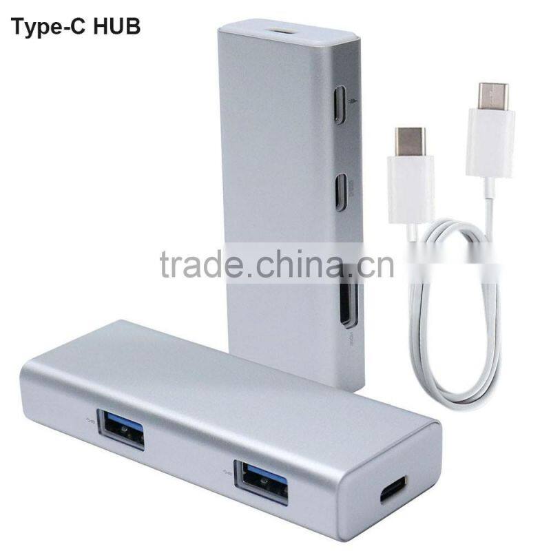 High speed usb 3.1 USB-C otg HUB/ type c to HDMI OTG HUB