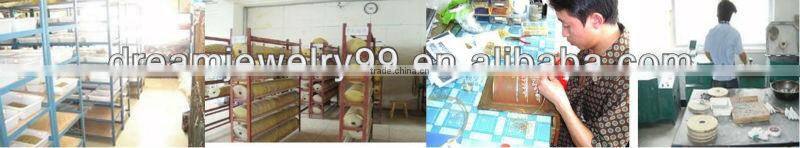 fashion gold plated alloy hair comb