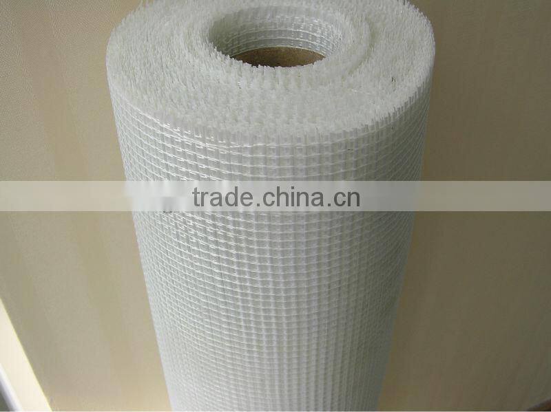 Fiberglass grid cloth