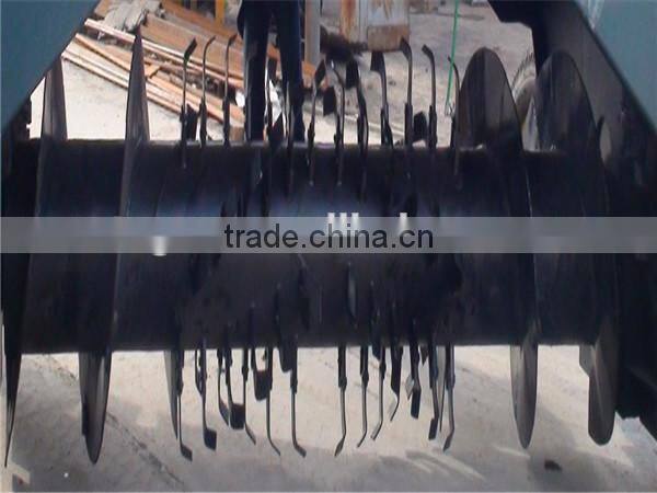 Industry mixing equipment factory type composting equipment M3200II for compost