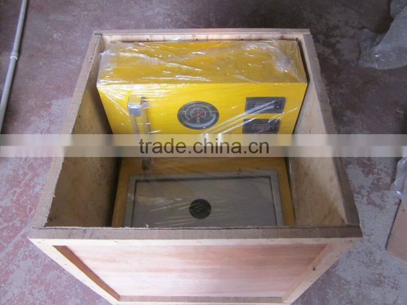 GPT gasoline pump test bench simple operations