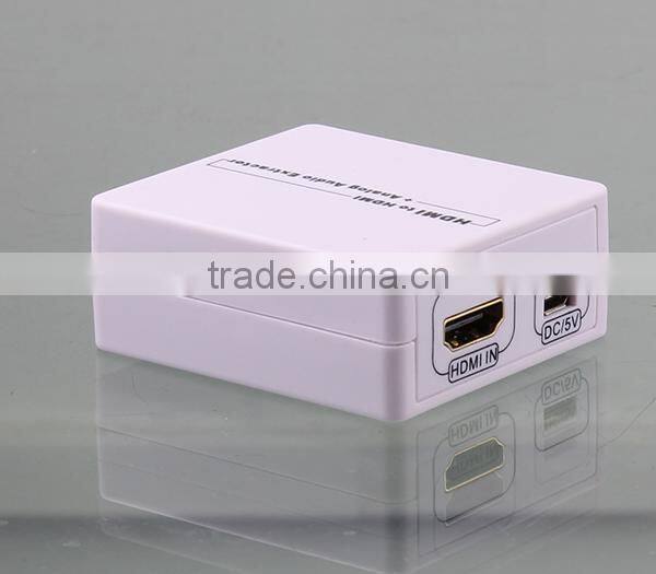 HDMI to HDMI Audio Converter