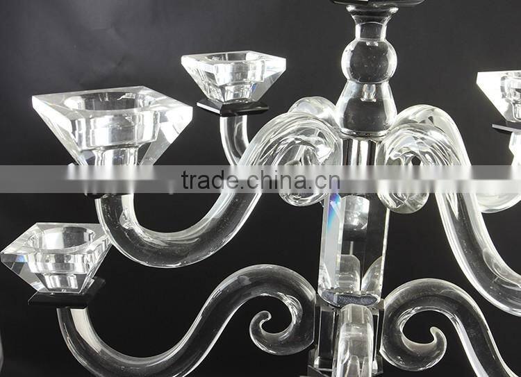 crystal candelabra centerpieces wholesale wedding crystal candelabra