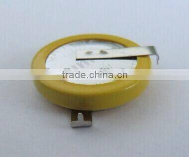 (Eunicell) CR1632 CR1632 micro coin cell battery with pins