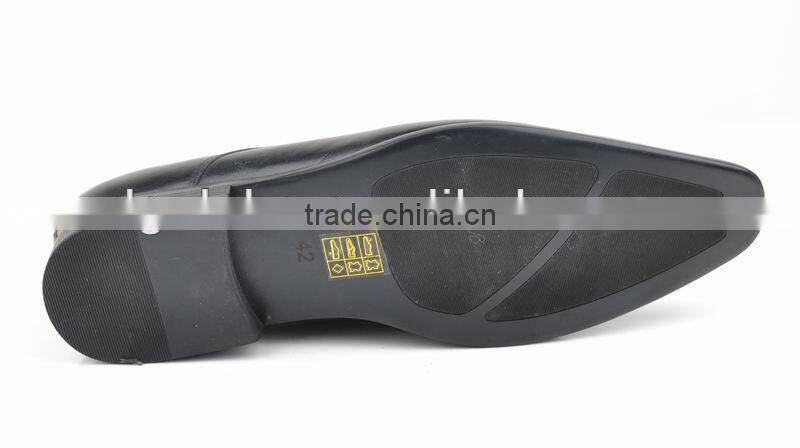 China hotsale genuine leather dress men shoes,good leather men shoes dongguan