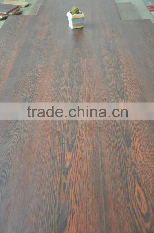 Laminate flooring
