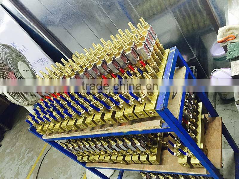 low cost M-3H mechanical liquid oil water flow meter