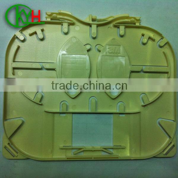 Precision customized plastic mechanical prototype