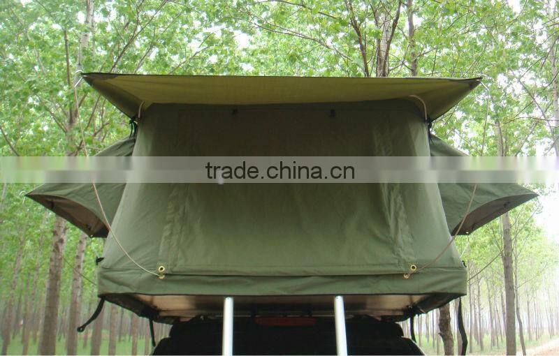 Hot Sell for Rustproof Vehicle Top Tent