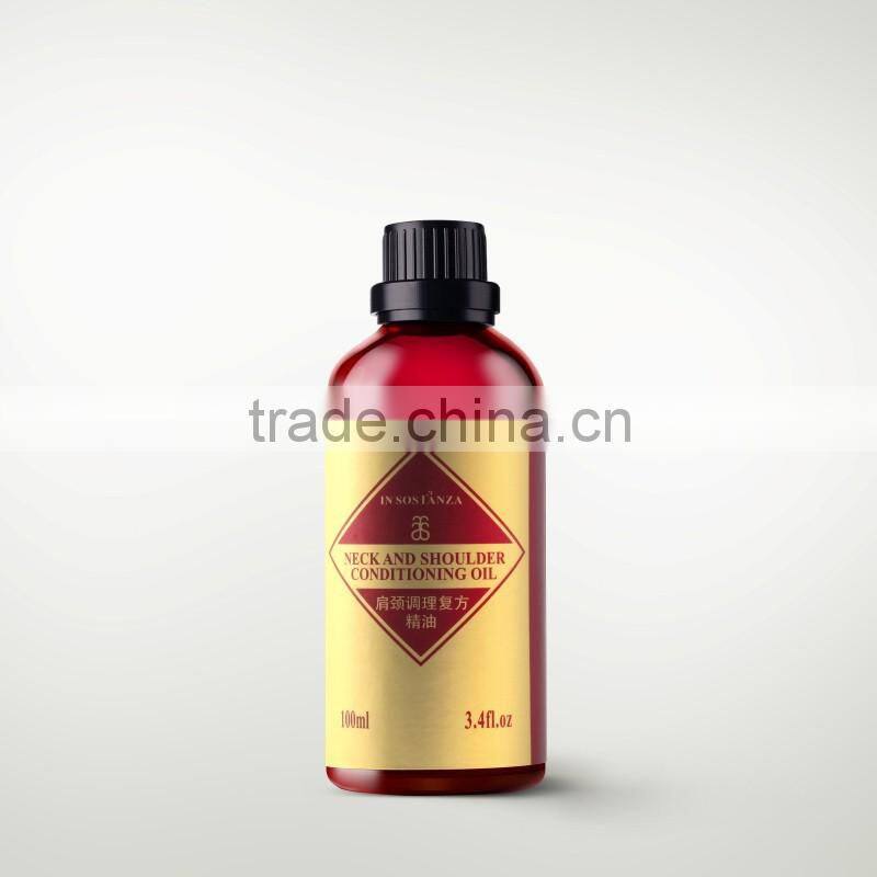 More Efficitive Improve Skin Loose and Large Pores Massage Oil
