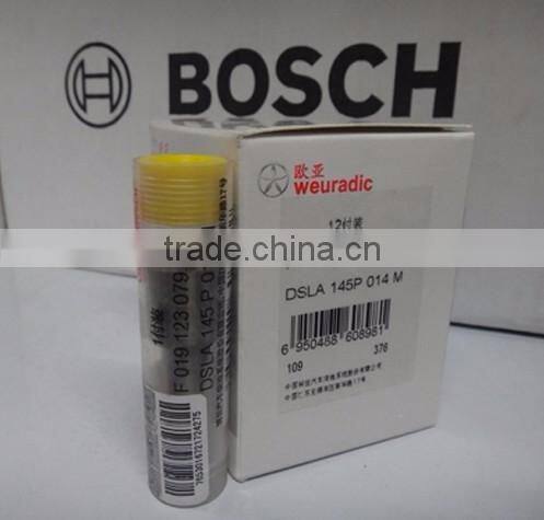 Diesel fuel Injector nozzle DSLA145P014/dsla145p014 for diesel engines