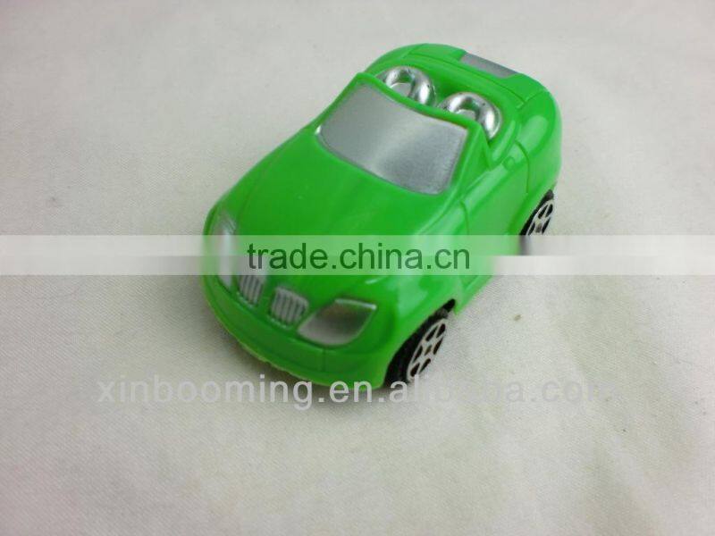 6CM Plastic cheap Mini toy cars