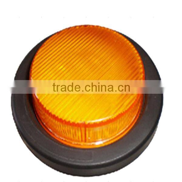 High Brightness 12V/24V Red/Yellow led side marker lights