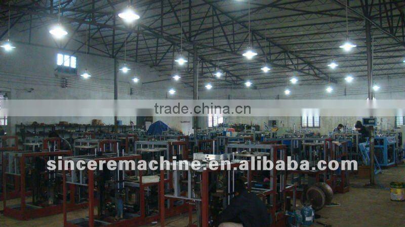 ZB-80 automatic paper bucket paper bowl making machine