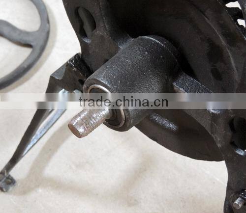 hand operated corn sheller