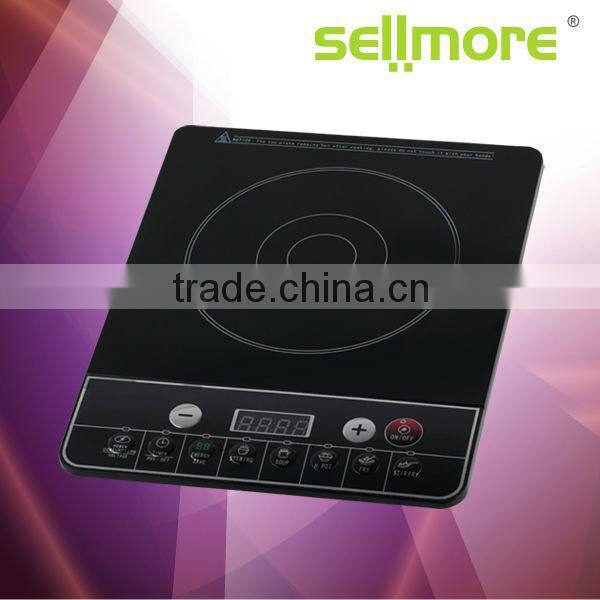 Hot sale kitchen appliance induction hob (CE.CB.RoHs)