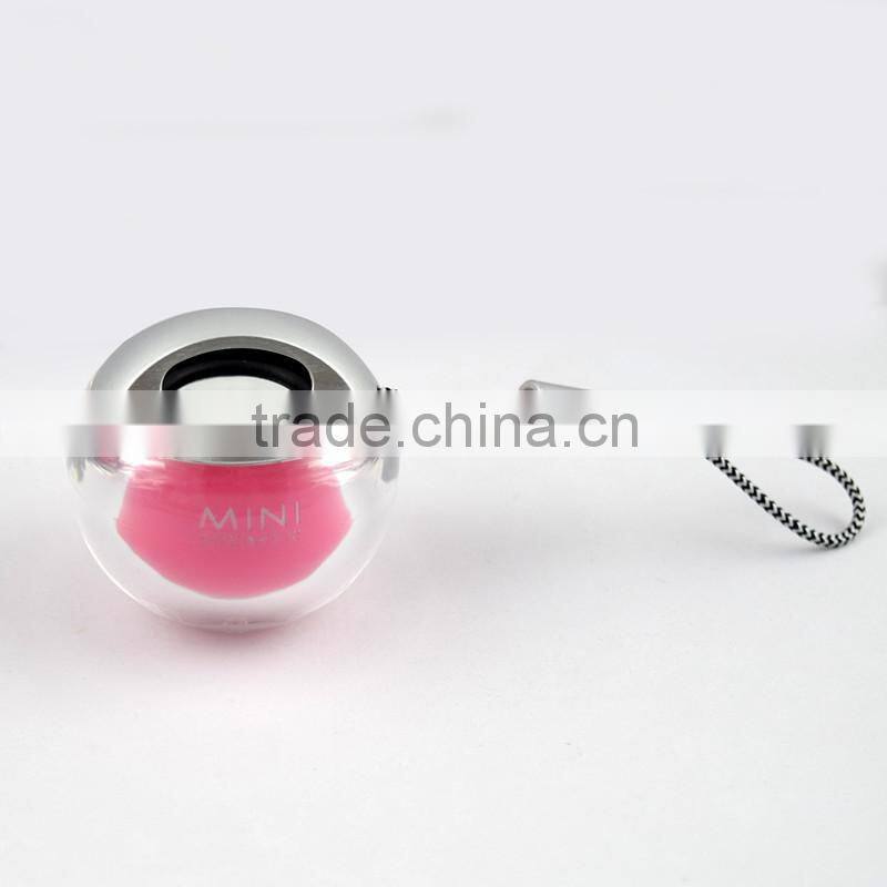Gadgets hot selling 2015 mini bluetooth speaker with smart voice reminder