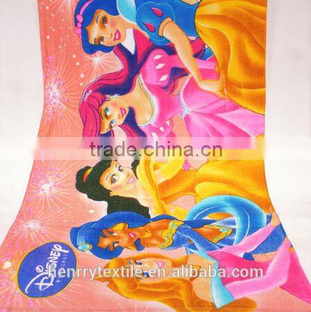 Beach towels 100% cotton towel