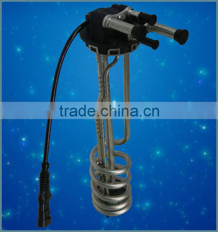 DEF/AdBlue sensor with heating element