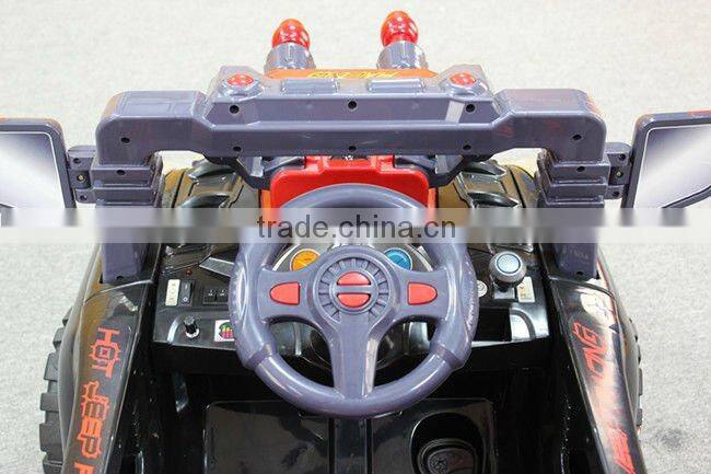 Electric car for kids to drive