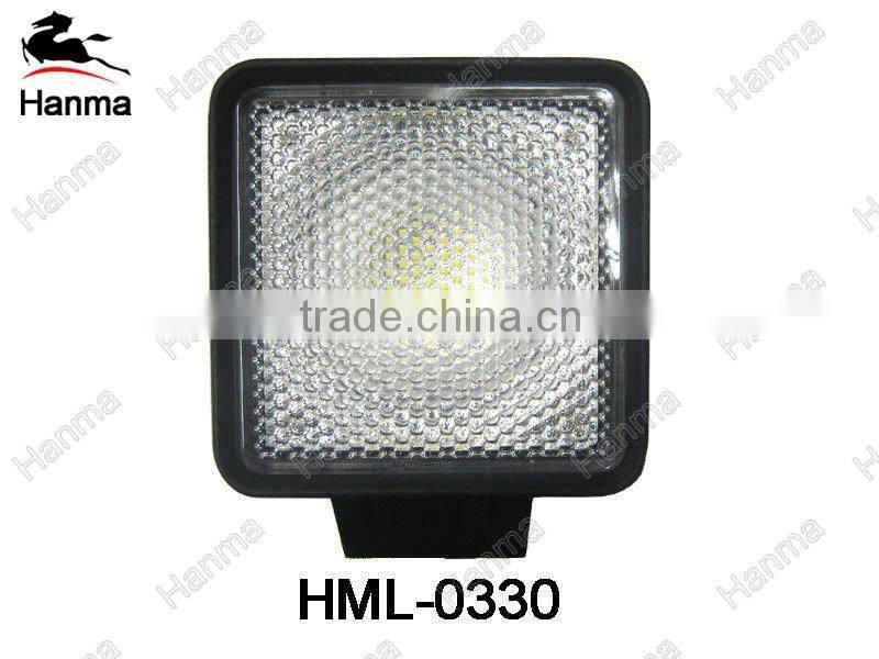 30w 4wd high power led work light