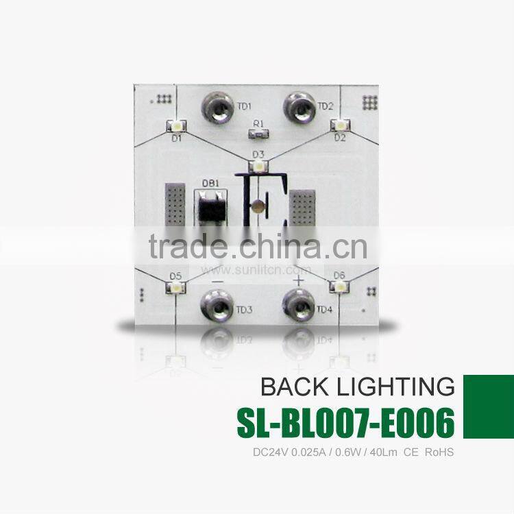 ETL listed High power Competitive price CE Cetificated 300 led panel LED Trade show light,dimmable for exhibition company