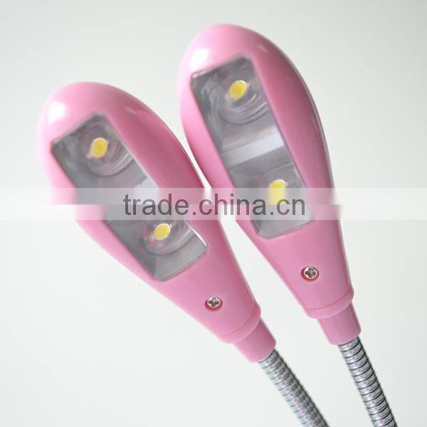 LED chip high brightness clip music stand light