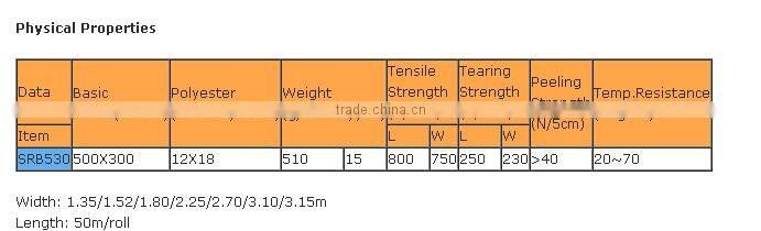 High quality reflective honeycomb pvc flex banner for outdoor,reflective stickers