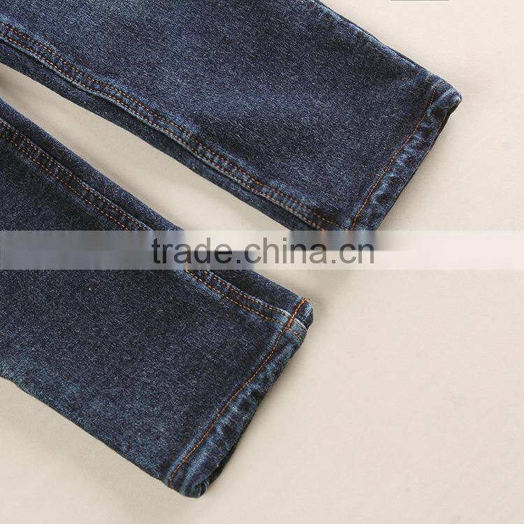 (B6003)NOVA cow boy denim jeans for boys hot sale fashion jean pants wholesale China kids wear